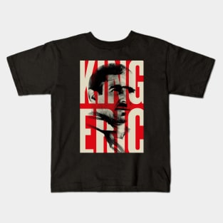 Eric Cantona Kids T-Shirt